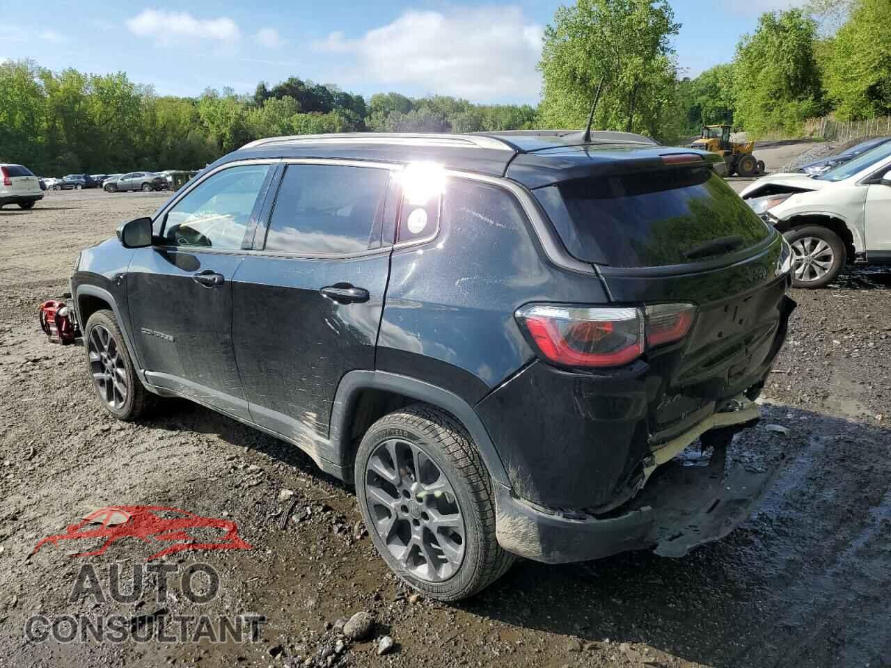 JEEP COMPASS 2020 - 3C4NJDCB6LT210018