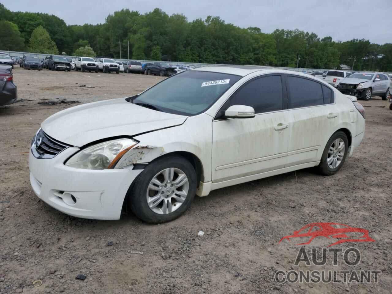 NISSAN ALTIMA 2010 - 1N4AL2AP6AC149084