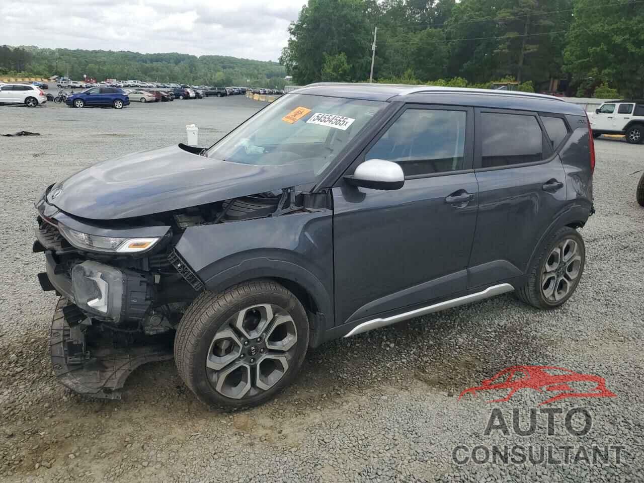 KIA SOUL 2020 - KNDJ23AU8L7726086