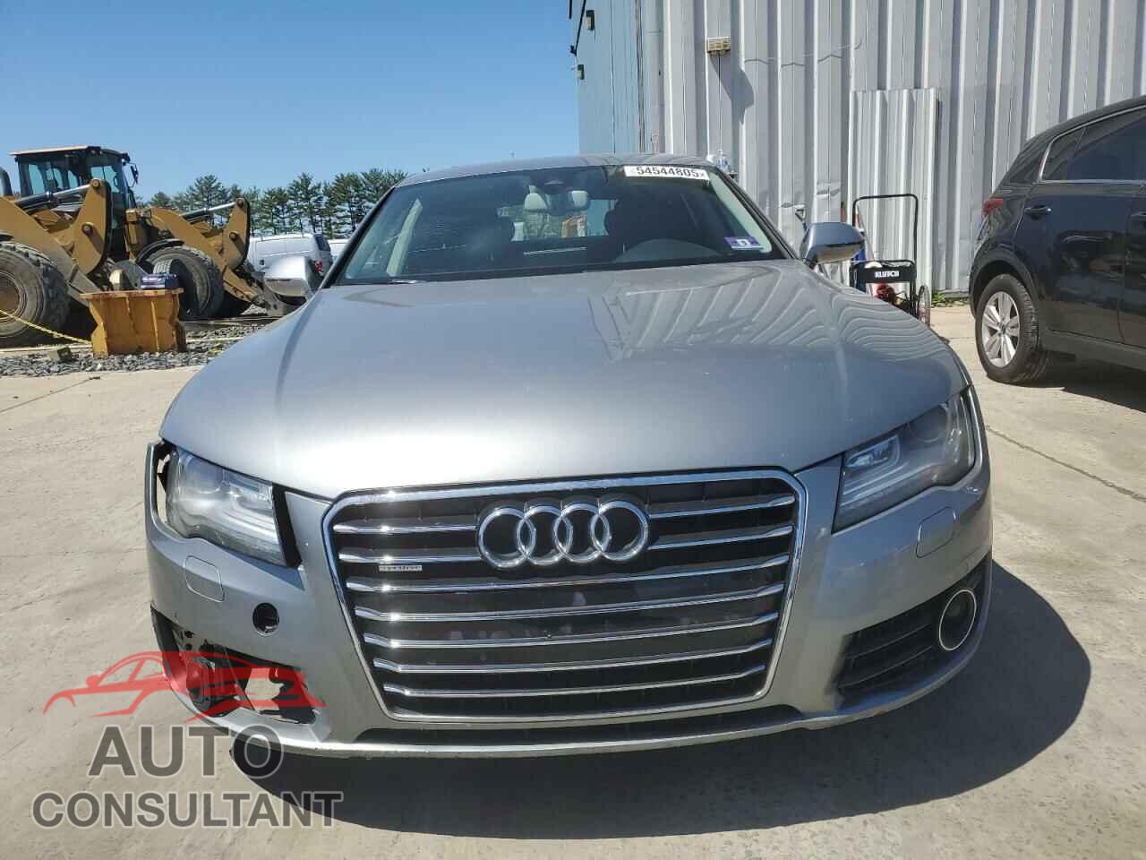 AUDI A7 2012 - WAUYGAFC8CN087964