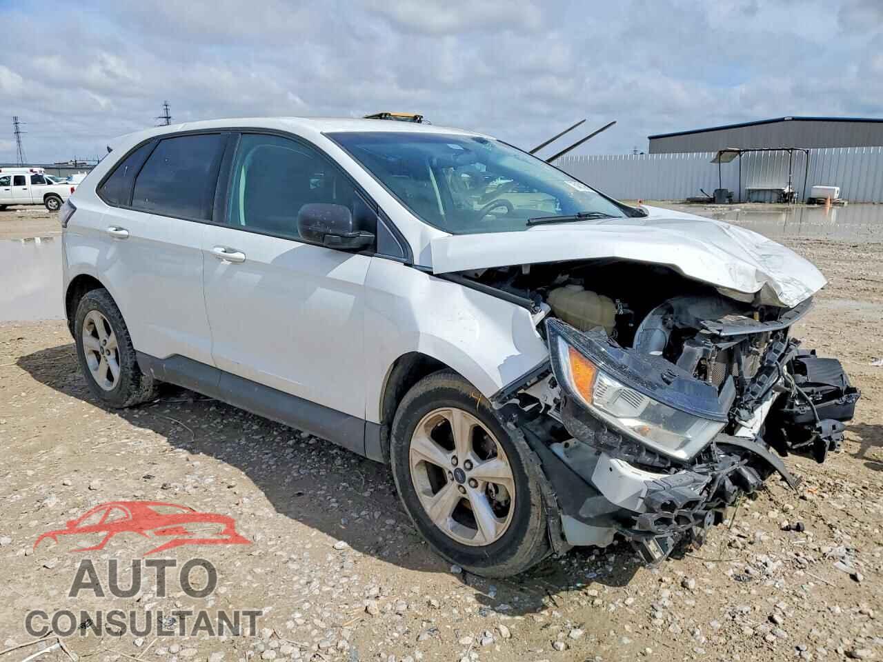 FORD EDGE 2015 - 2FMTK3G96FBC00543