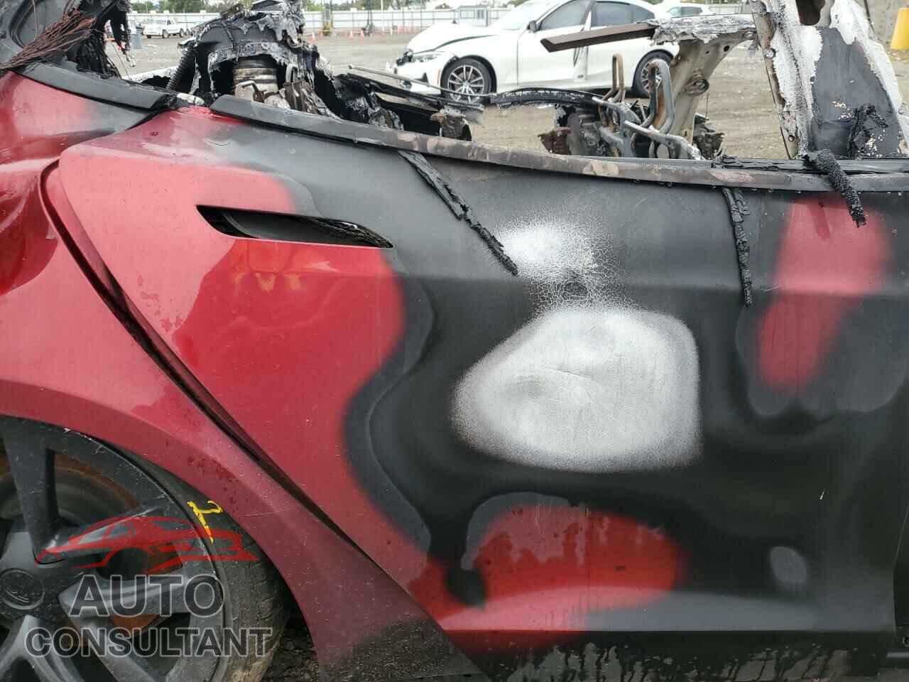 TESLA MODEL S 2023 - 5YJSA1E65PF525771
