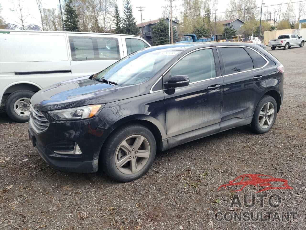 FORD EDGE 2019 - 2FMPK4J92KBB77529