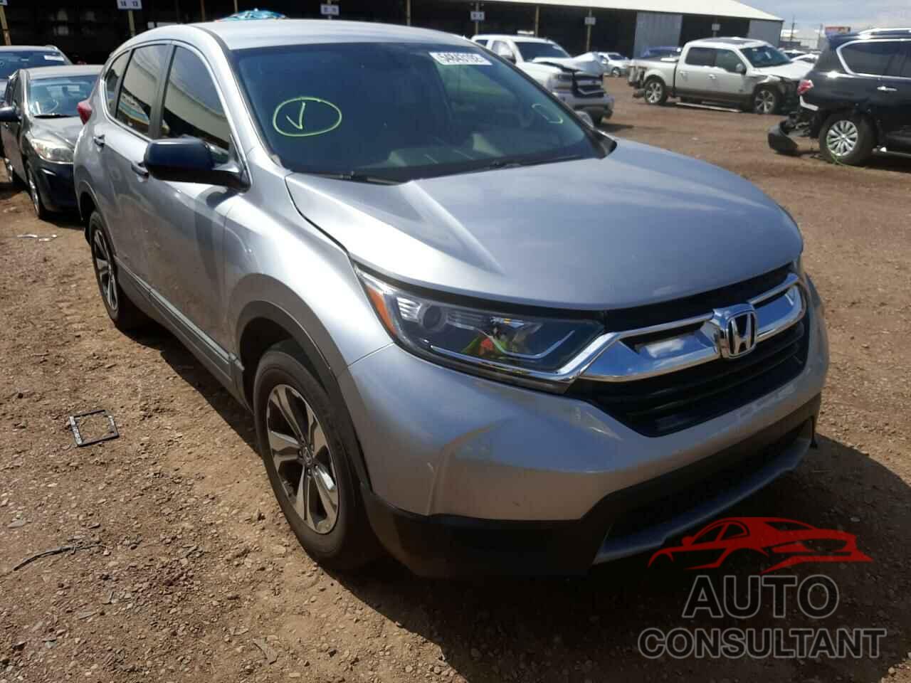 HONDA CRV 2018 - 2HKRW5H30JH406446