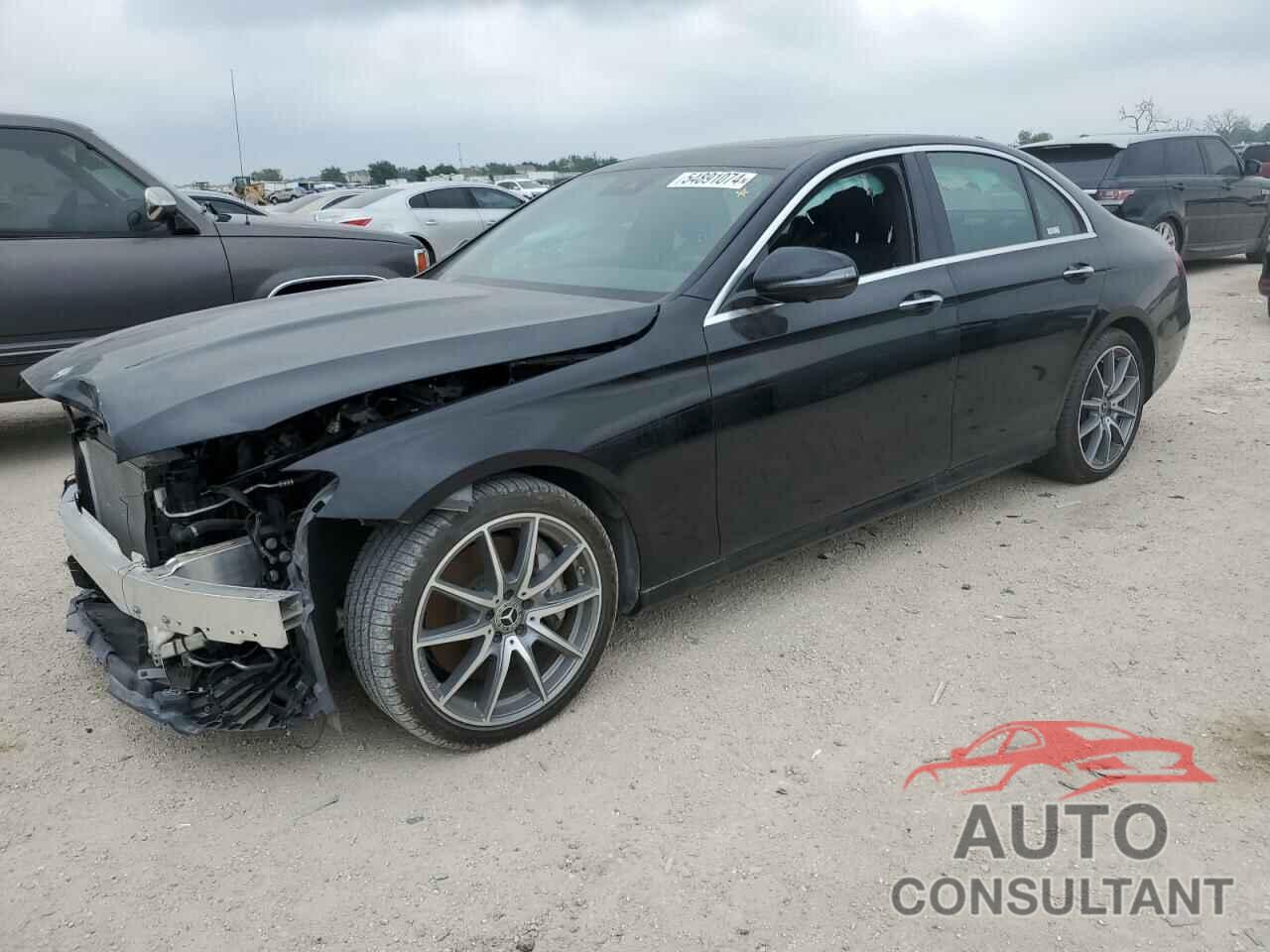 MERCEDES-BENZ E-CLASS 2021 - W1KZF8DB1MA930026