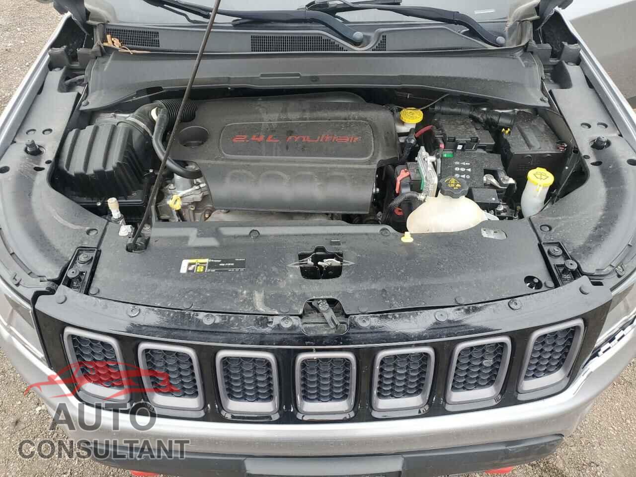 JEEP COMPASS 2017 - 3C4NJDDB6HT689305