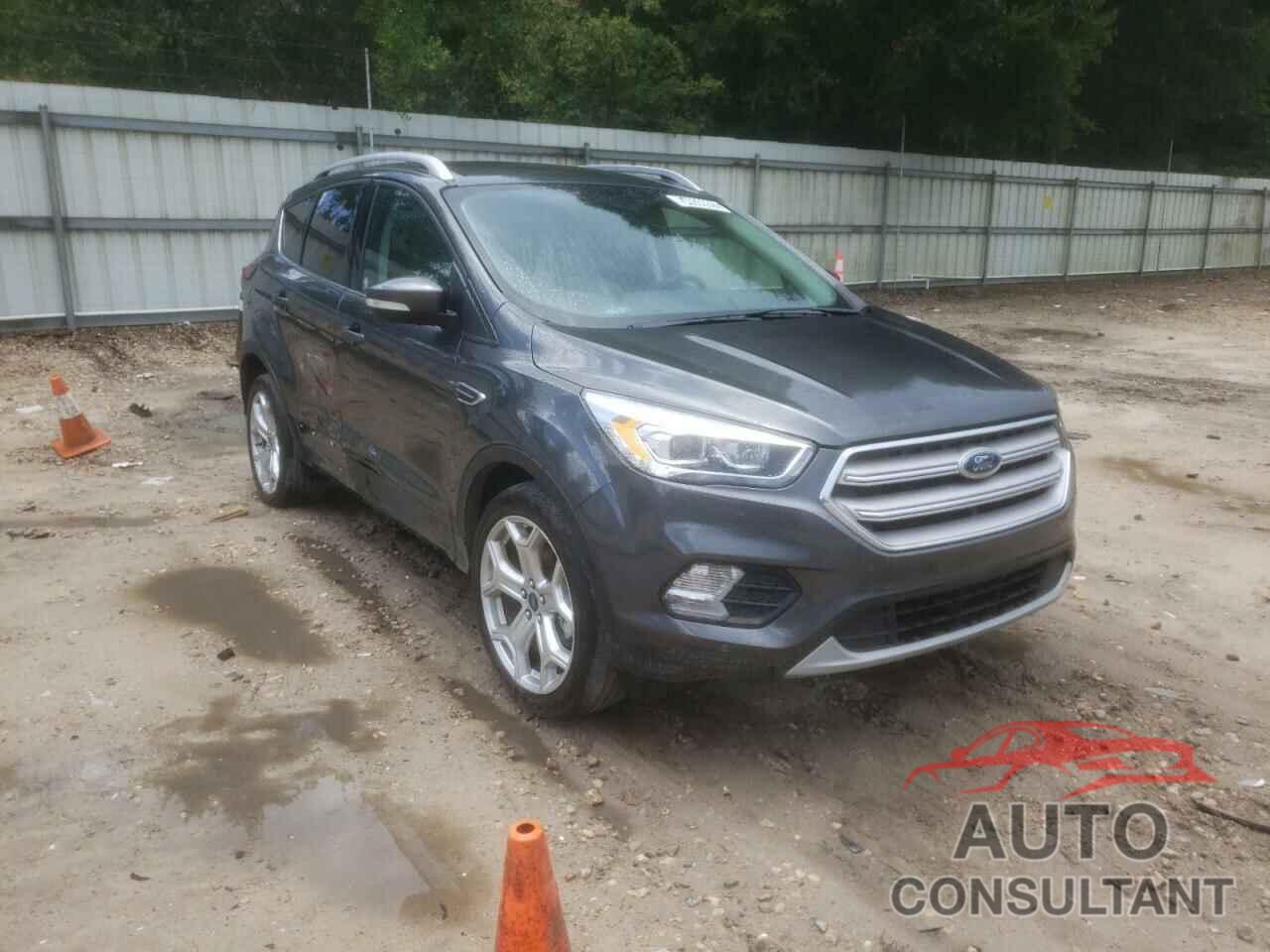 FORD ESCAPE 2019 - 1FMCU9J96KUA30243