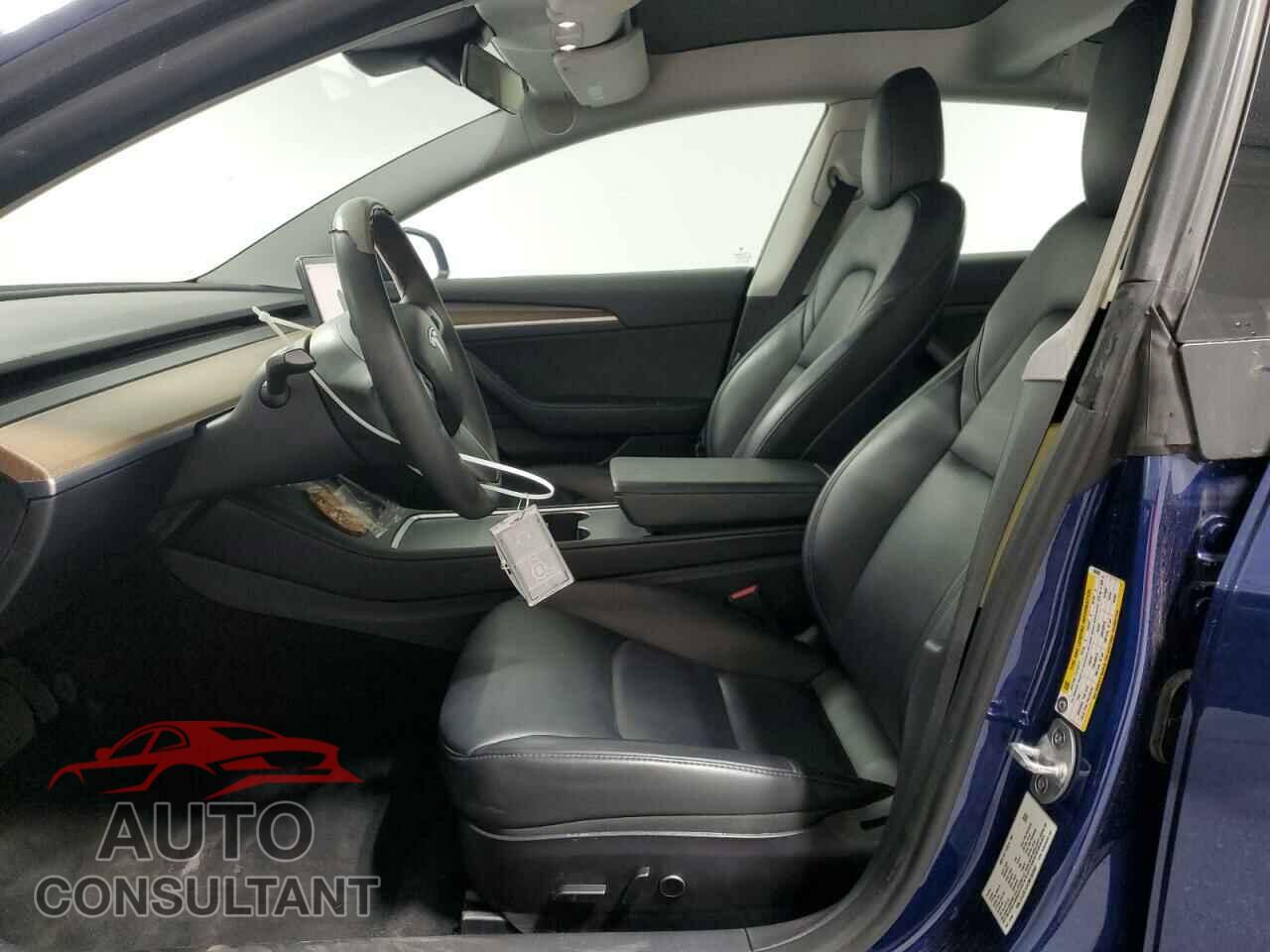 TESLA MODEL 3 2022 - 5YJ3E1EA5NF368902