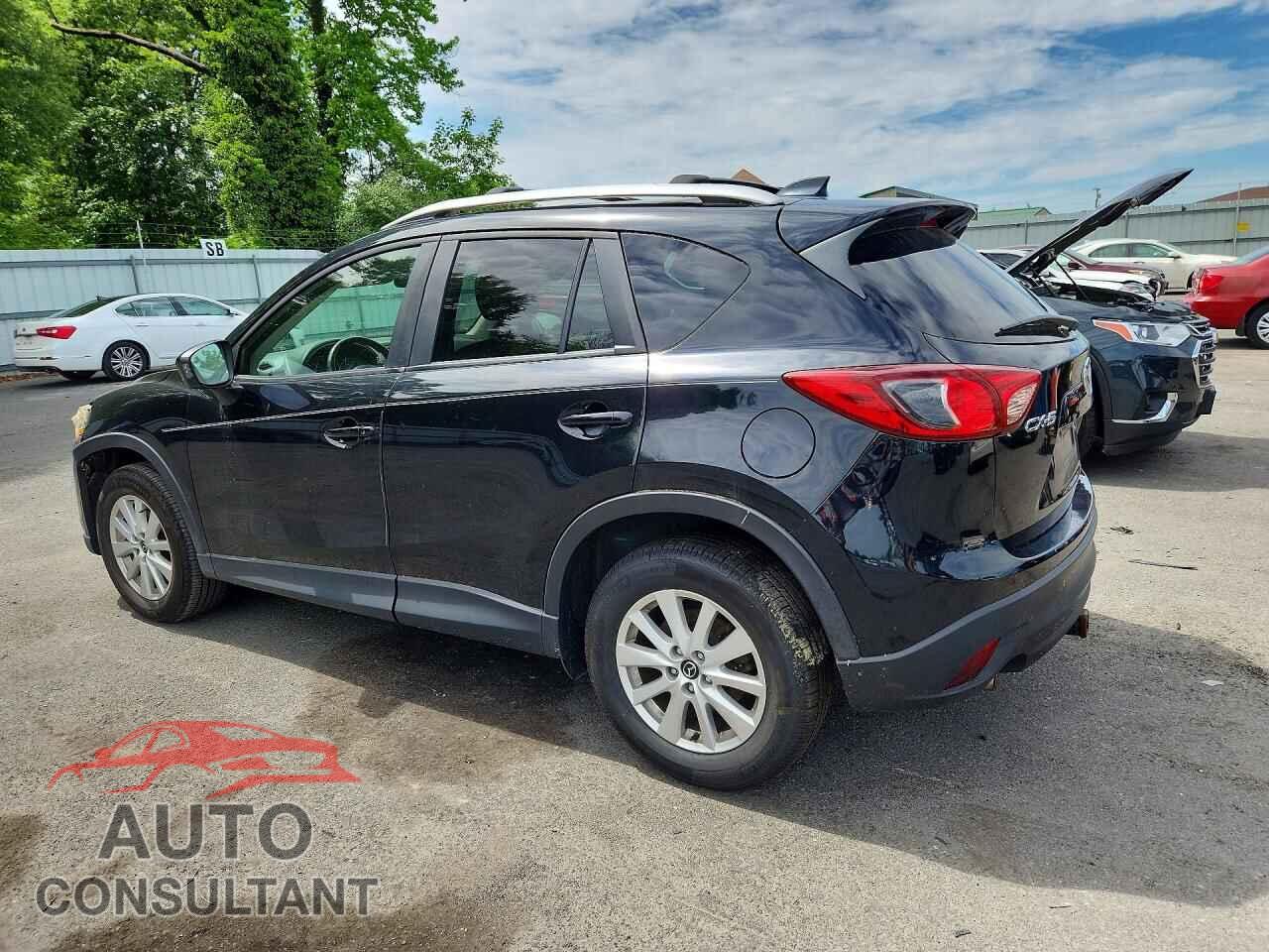 MAZDA CX-5 2014 - JM3KE2CY2E0372865