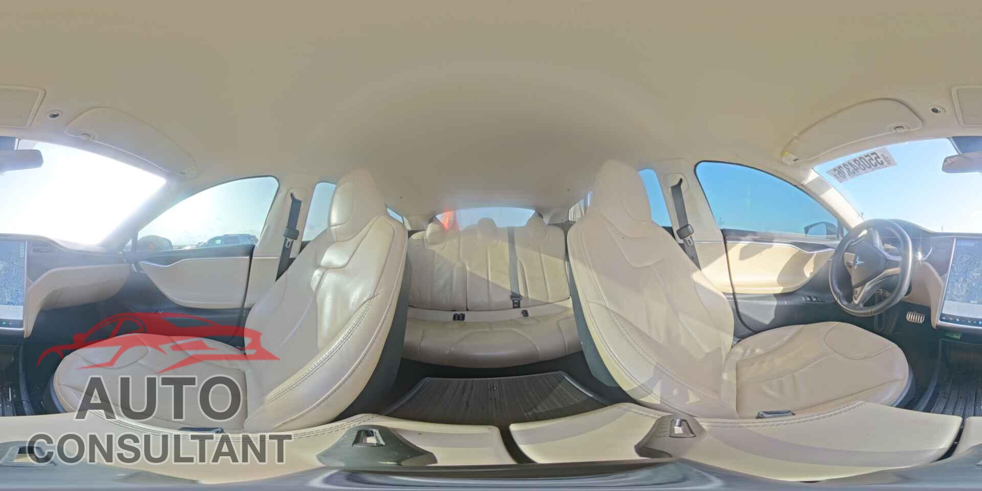 TESLA MODEL S 2013 - 5YJSA1DP2DFP27697