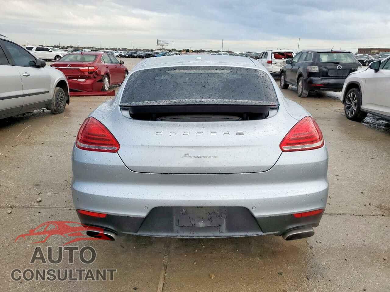 PORSCHE PANAMERA 2016 - WP0AA2A72GL006108