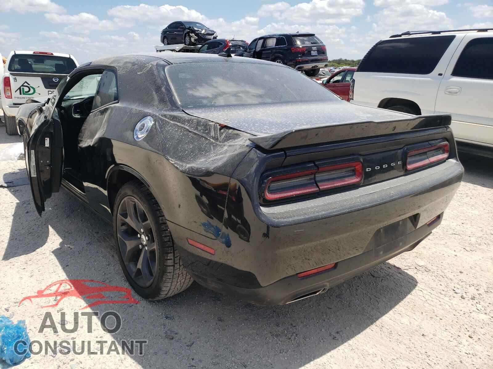 DODGE CHALLENGER 2019 - 2C3CDZAG6KH571206