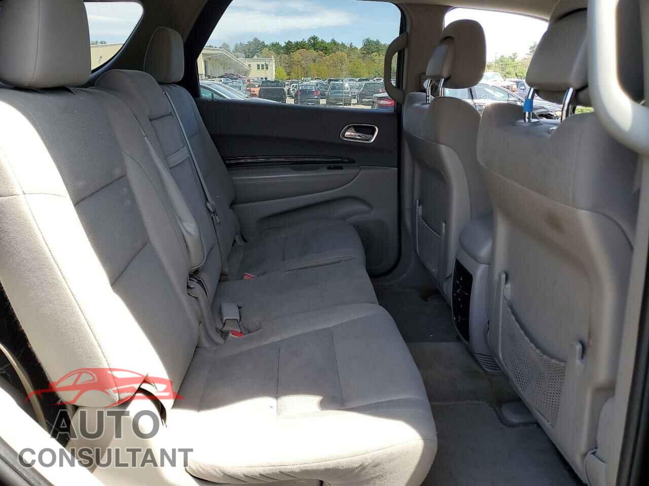 DODGE DURANGO 2011 - 1D4RE4GG5BC667475
