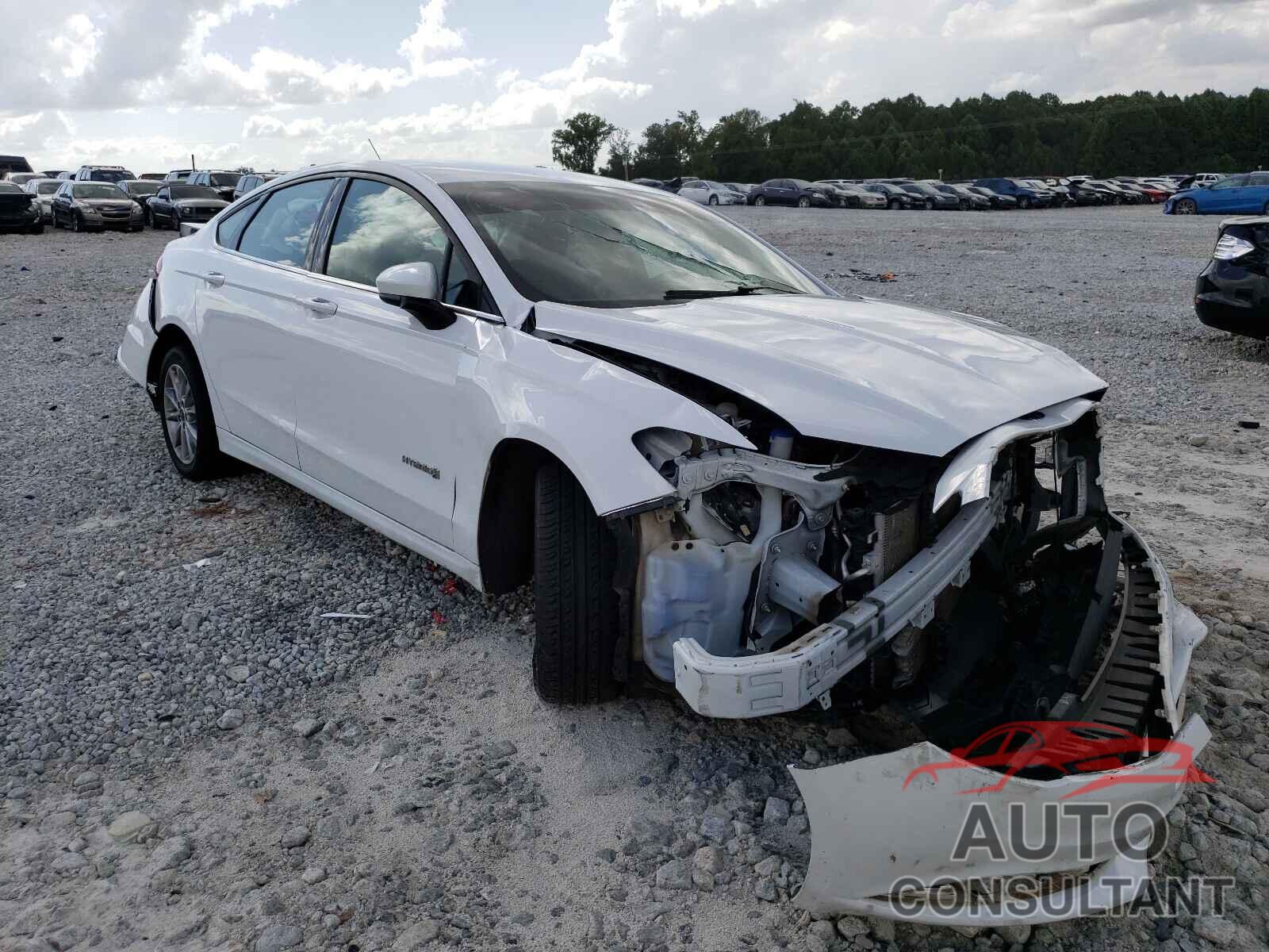 FORD FUSION 2017 - 3FA6P0LU5HR408760