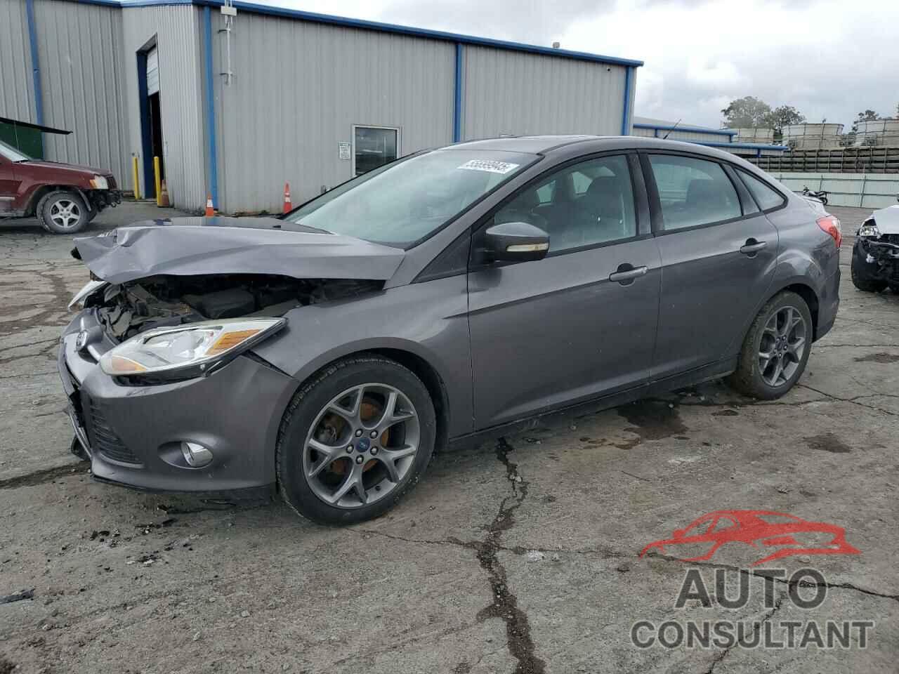 FORD FOCUS 2013 - 1FADP3F25DL137999