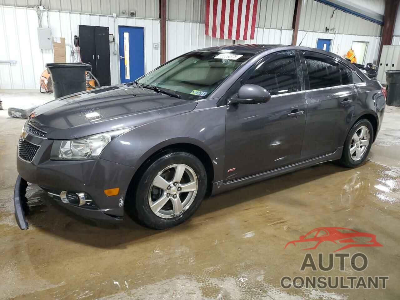 CHEVROLET CRUZE 2011 - 1G1PG5S93B7231500