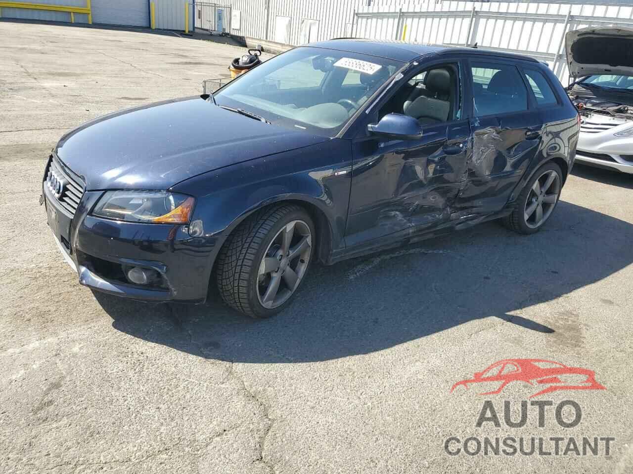 AUDI A3 2013 - WAUMFAFM5DA011203