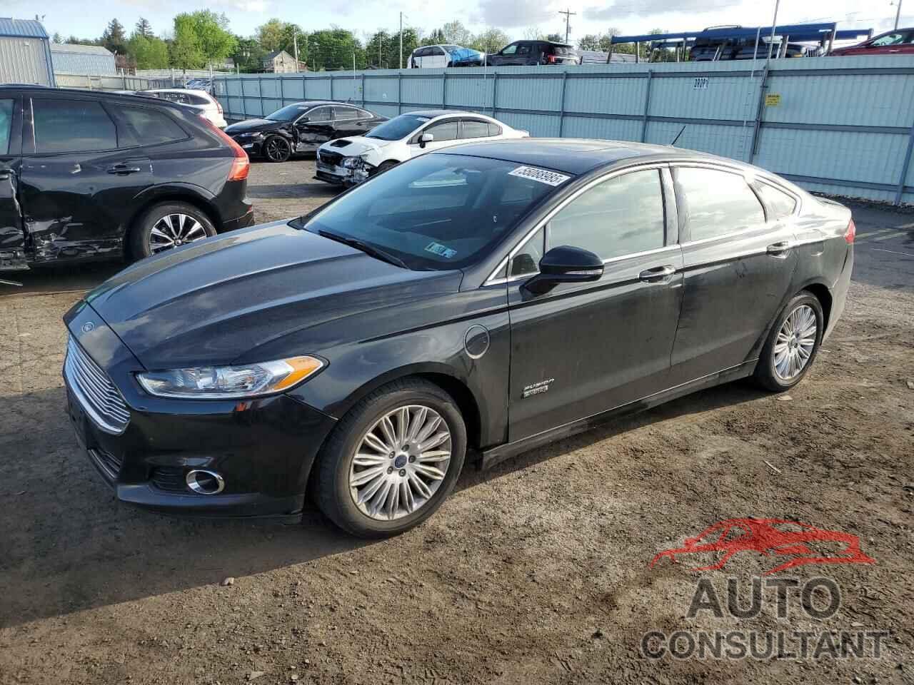 FORD FUSION 2014 - 3FA6P0SU7ER382689
