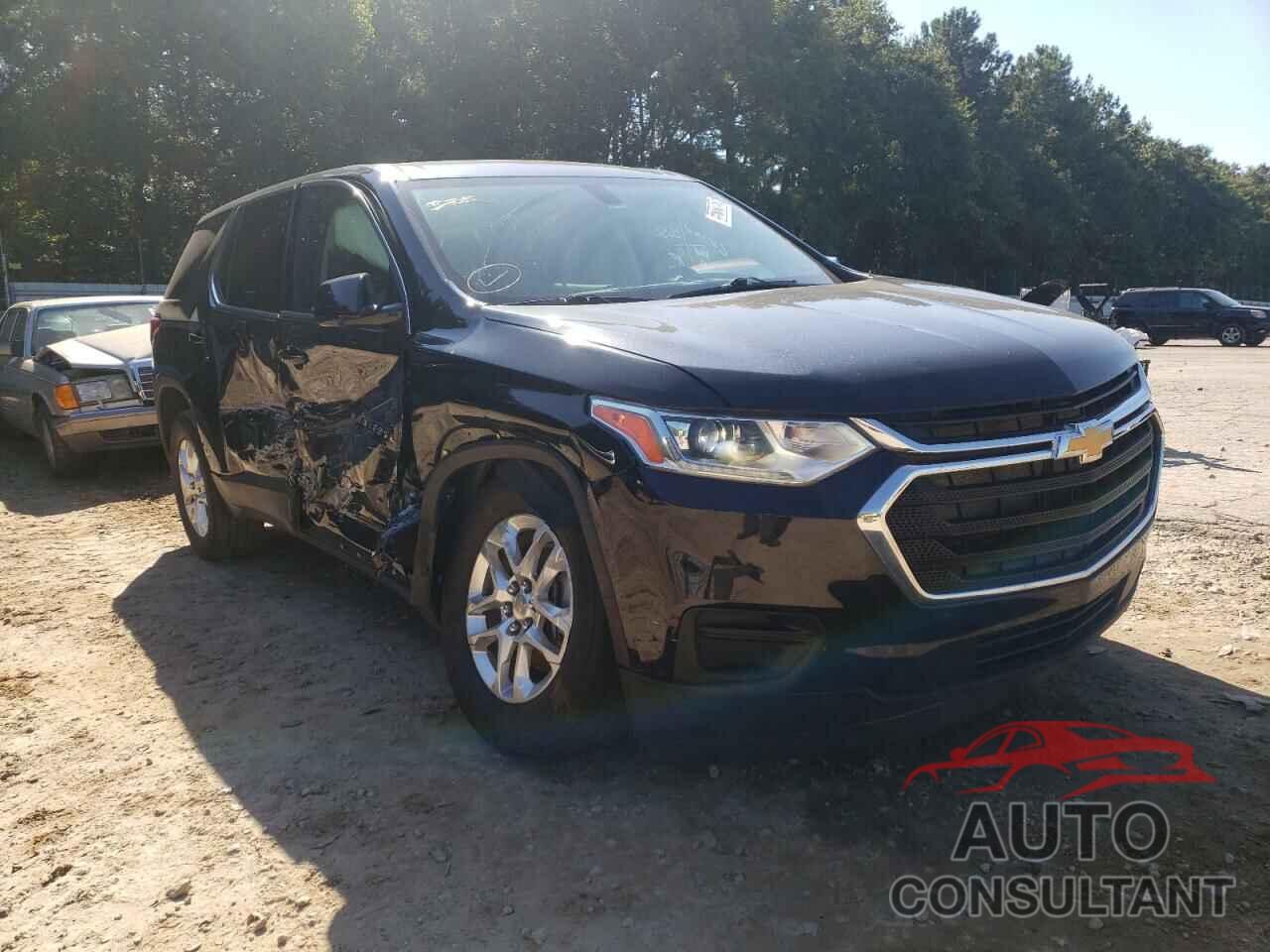 CHEVROLET TRAVERSE 2020 - 1GNERFKW0LJ285871