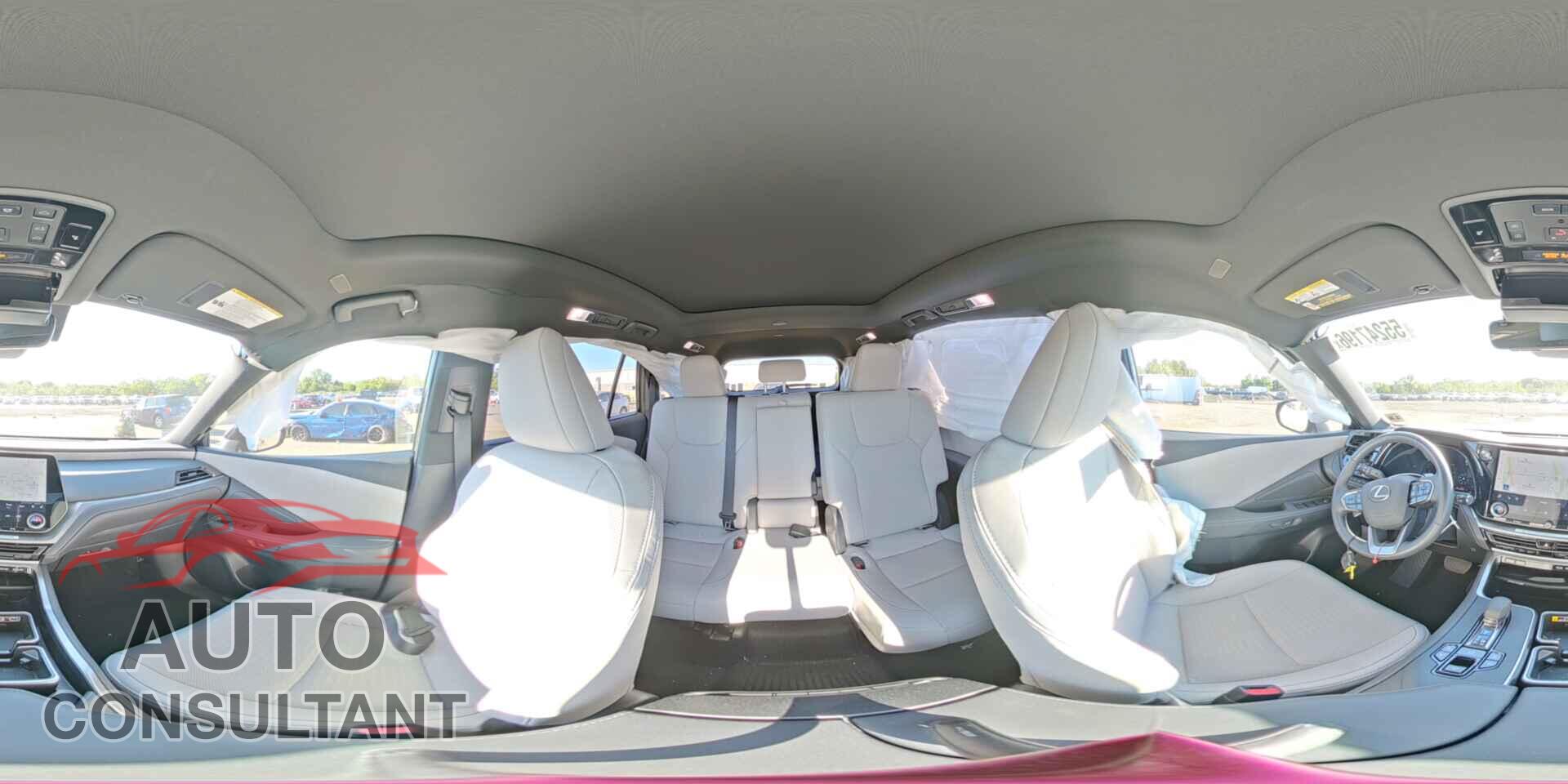 LEXUS UNKNOWN 2025 - 5TDAAAB63SS025807