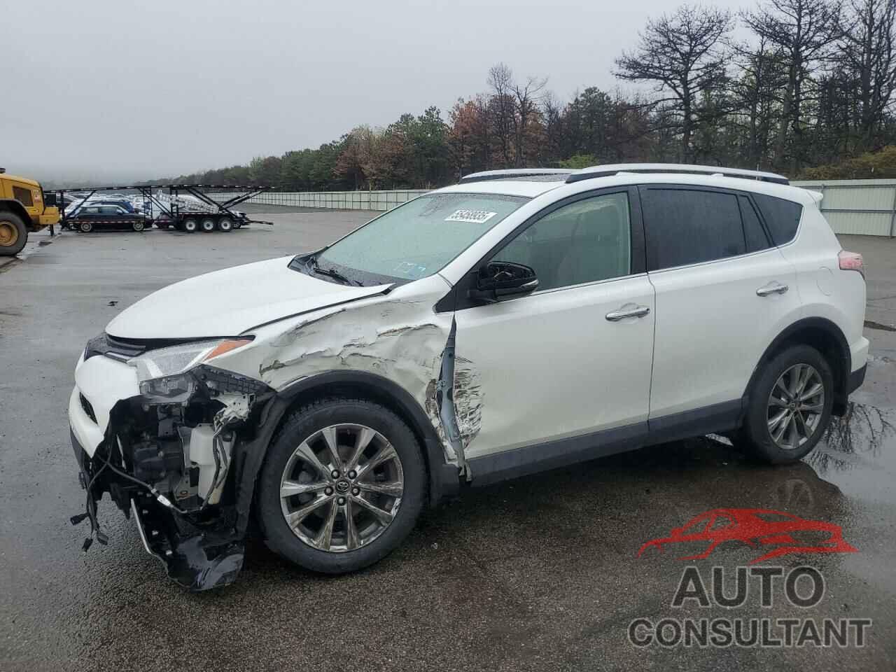 TOYOTA RAV4 2016 - JTMDFREV1GJ099683