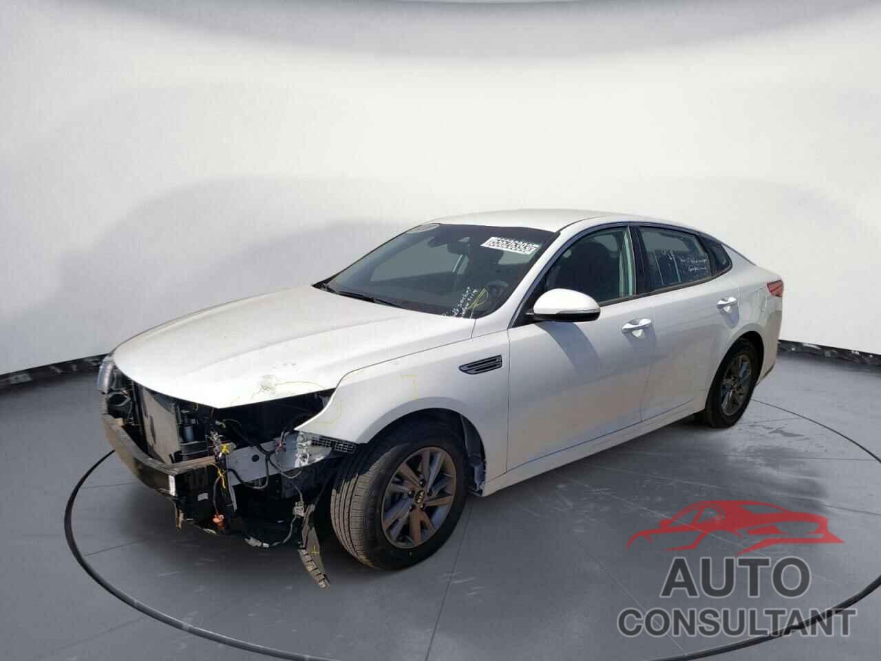 KIA OPTIMA 2020 - 5XXGT4L3XLG418572