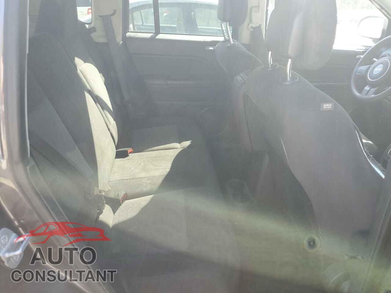 JEEP COMPASS 2015 - 1C4NJDBB9FD333310