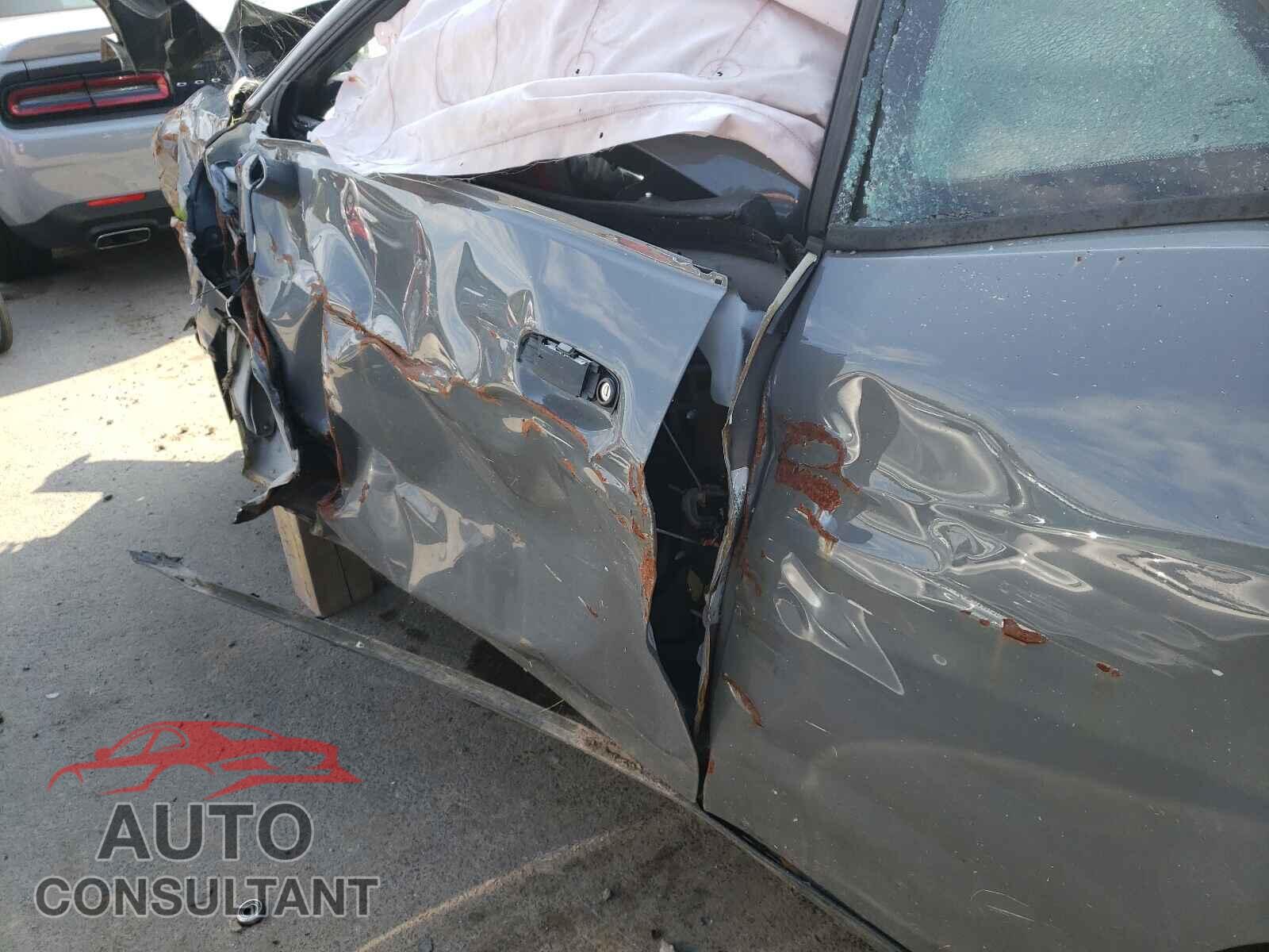 DODGE CHALLENGER 2018 - 2C3CDZAG4JH178318
