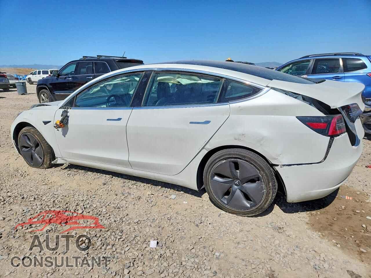 TESLA MODEL 3 2019 - 5YJ3E1EA1KF427262