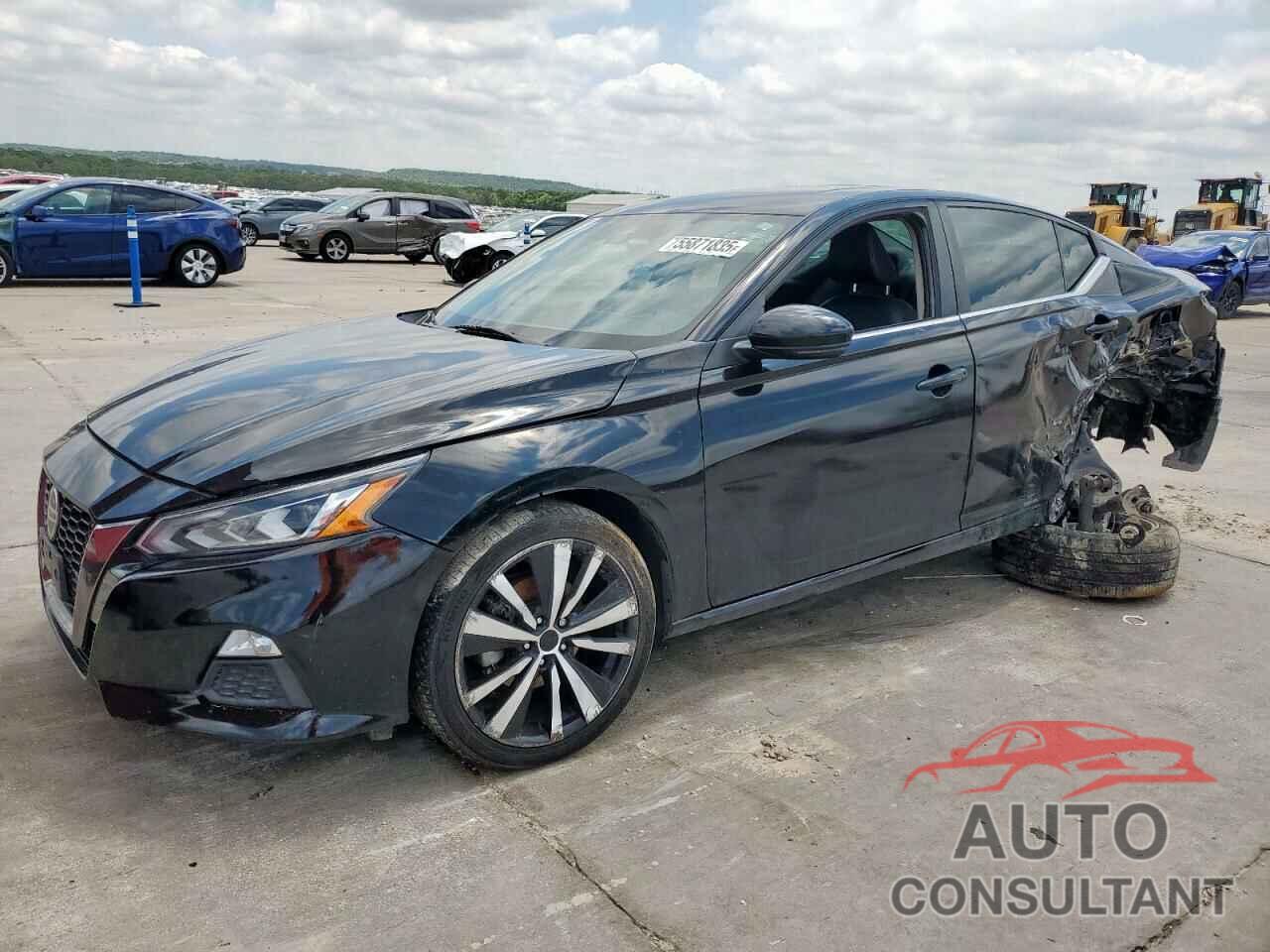 NISSAN ALTIMA 2020 - 1N4BL4CV1LN319189
