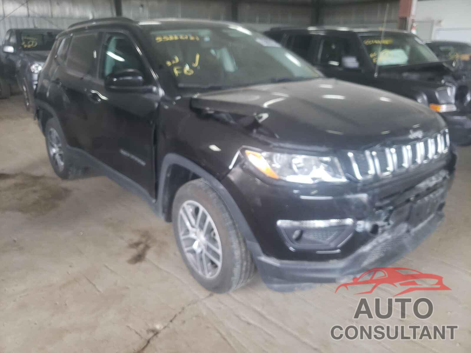 JEEP COMPASS 2018 - 3C4NJDBB5JT482655