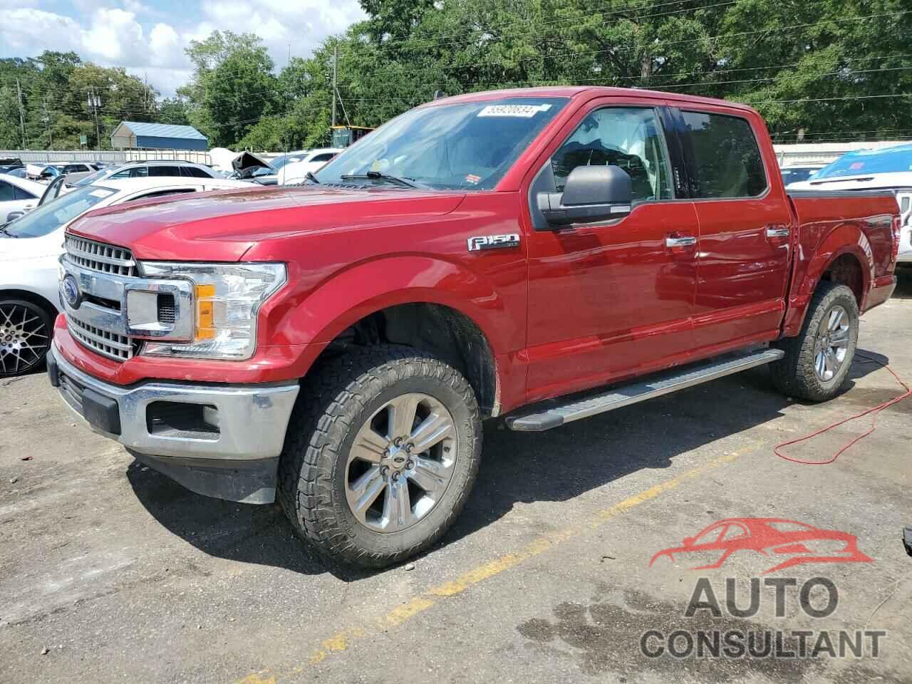 FORD F-150 2020 - 1FTEW1E59LKD55420