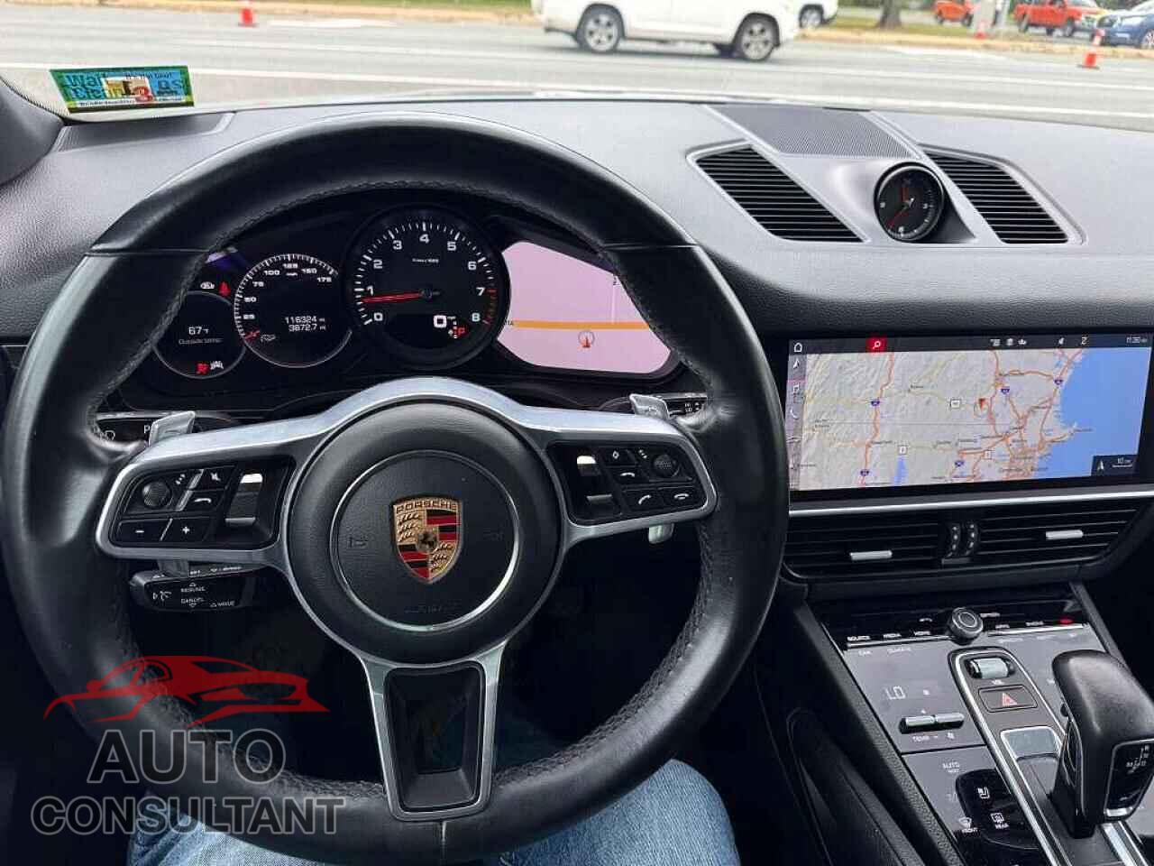 PORSCHE CAYENNE 2020 - WP1AA2AY3LDA03214
