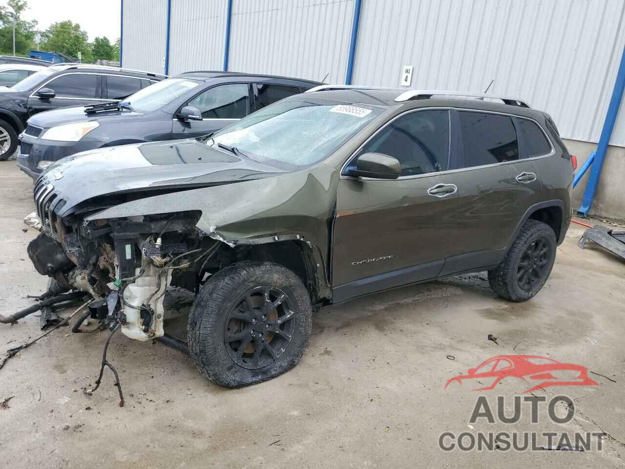 JEEP GRAND CHER 2015 - 1C4PJMCB0FW572210