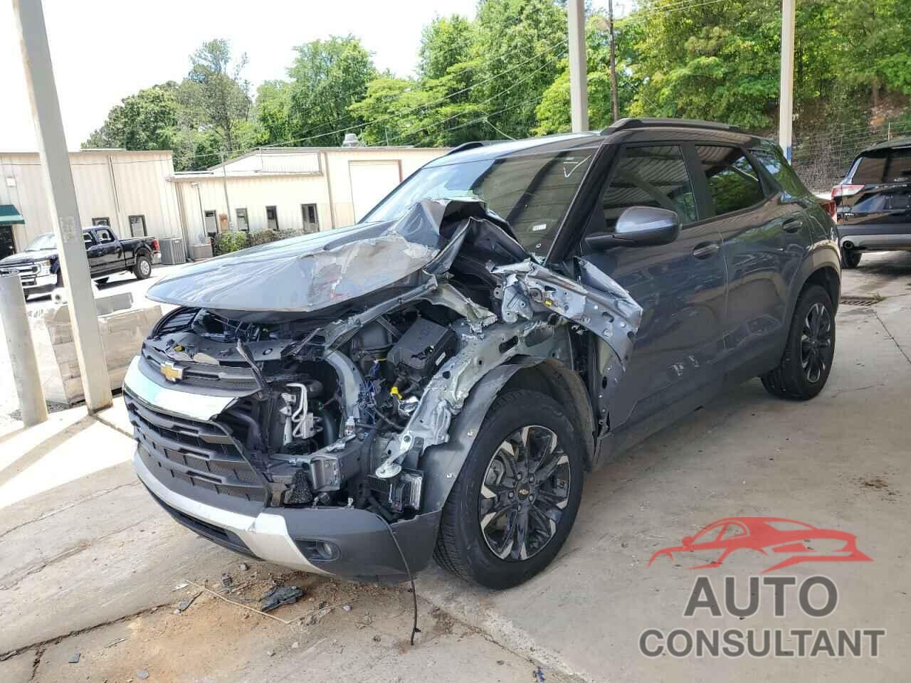 CHEVROLET TRAILBLZR 2022 - KL79MPS2XNB094089