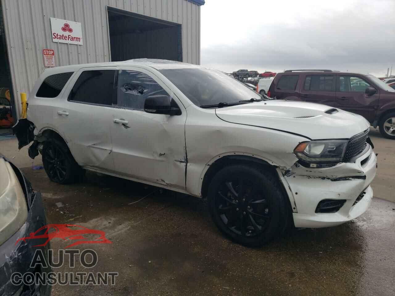 DODGE DURANGO 2018 - 1C4SDHCT3JC495005