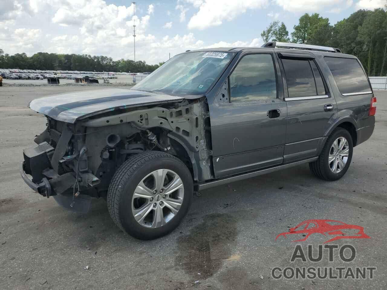 FORD EXPEDITION 2015 - 1FMJU1LT1FEF00504