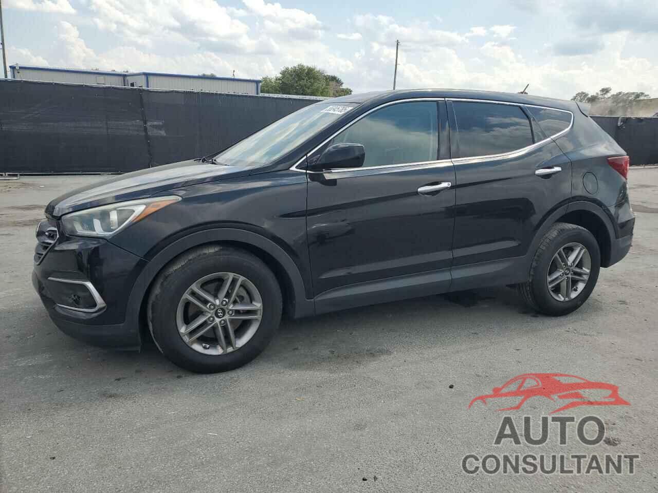 HYUNDAI SANTA FE 2018 - 5XYZT3LB5JG532126