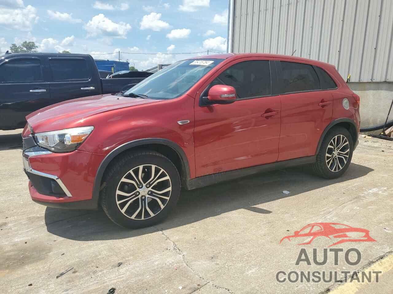 MITSUBISHI OUTLANDER 2016 - JA4AP3AW7GZ055128