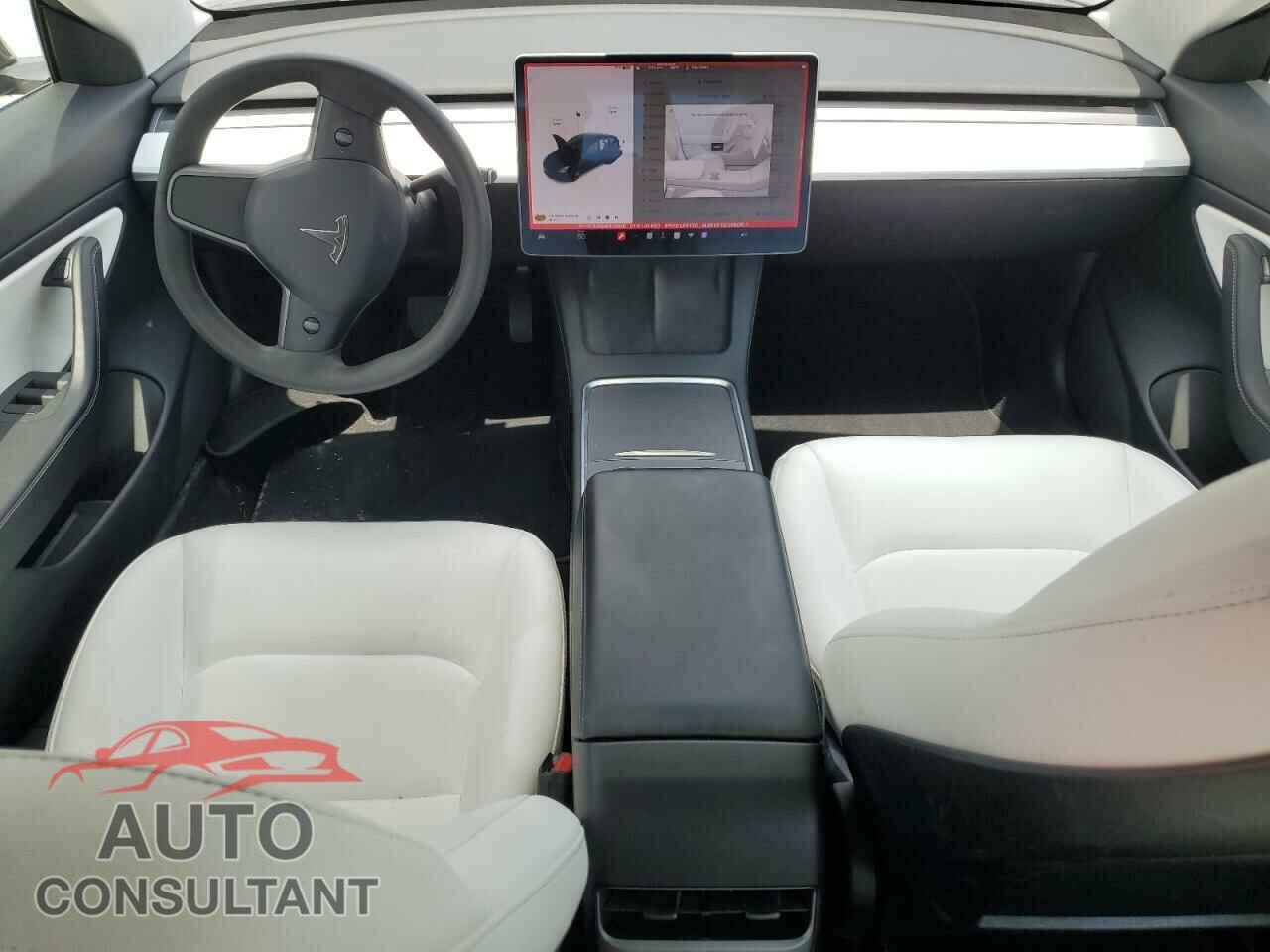 TESLA MODEL 3 2021 - 5YJ3E1EB6MF924948