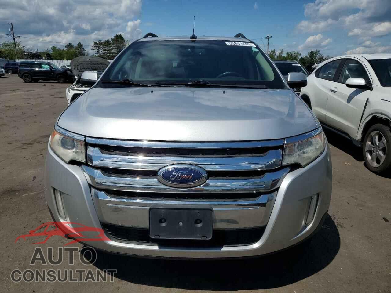 FORD EDGE 2011 - 2FMDK3JC5BBB46252