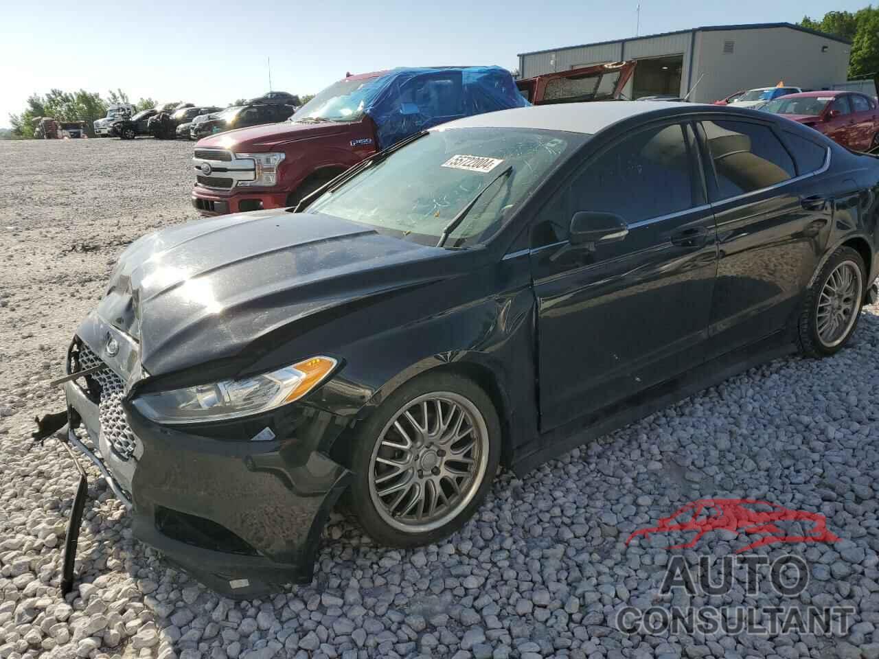 FORD FUSION 2016 - 1FA6P0H72G5112986