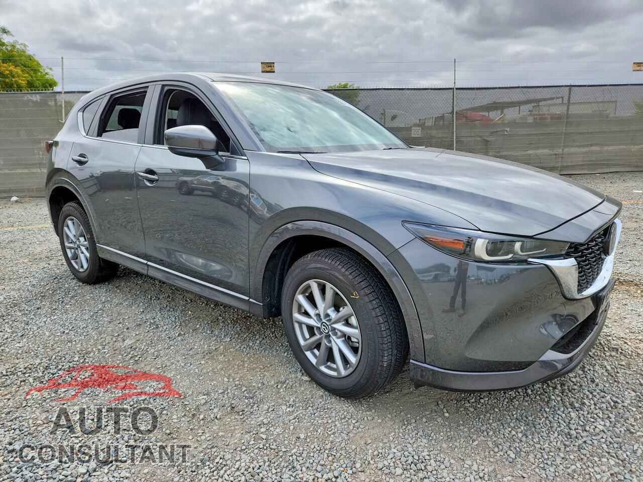 MAZDA CX-5 2025 - JM3KFBBL9S0709045