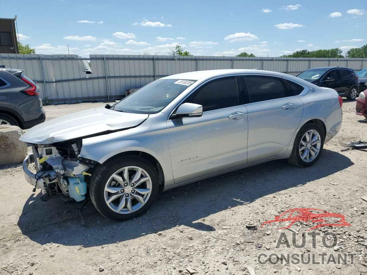 CHEVROLET IMPALA 2019 - 2G11Z5S39K9132030
