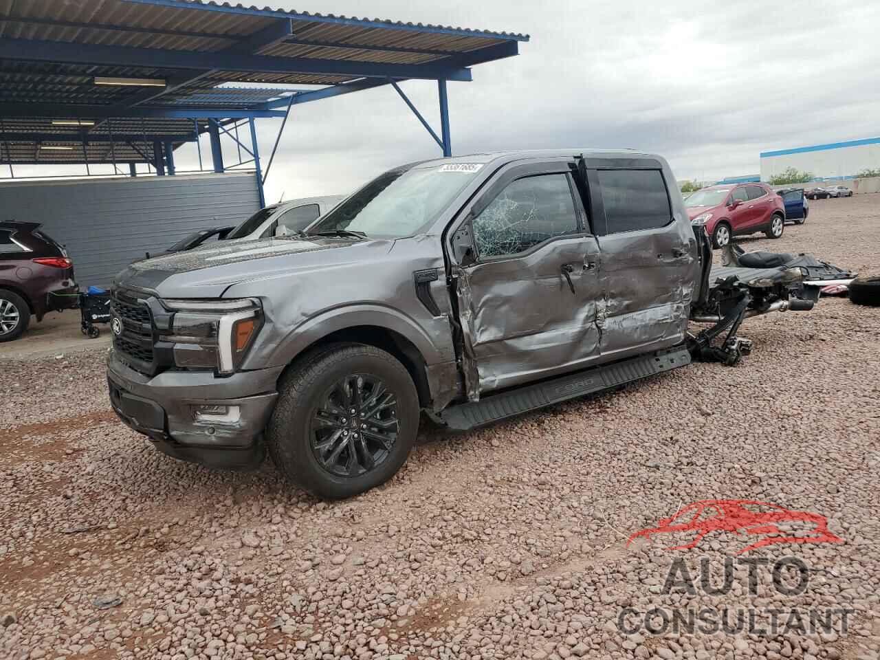 FORD F150 LARIA 2024 - 1FTFW5L86RFB71031