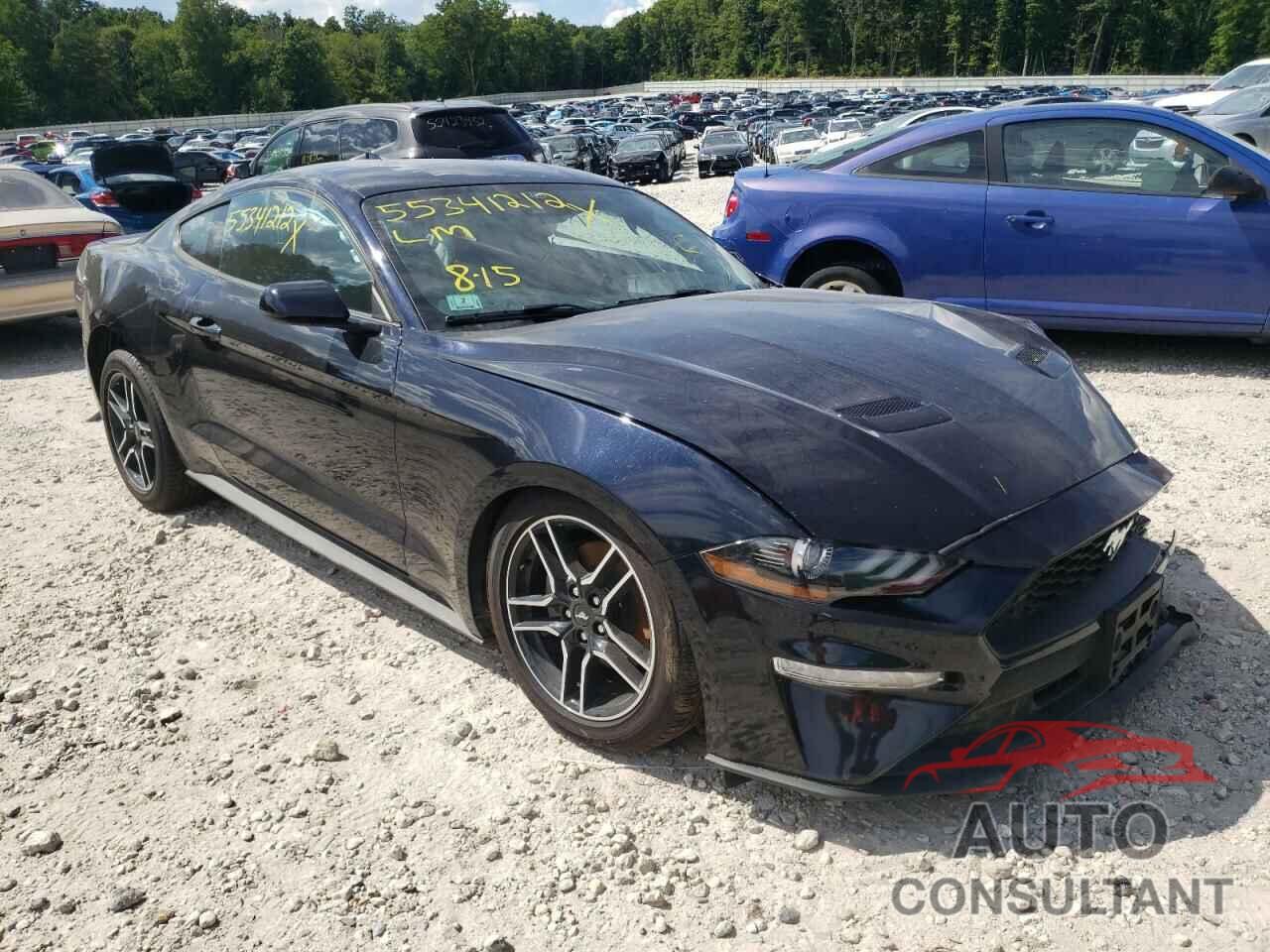 FORD MUSTANG 2021 - 1FA6P8TH2M5155900