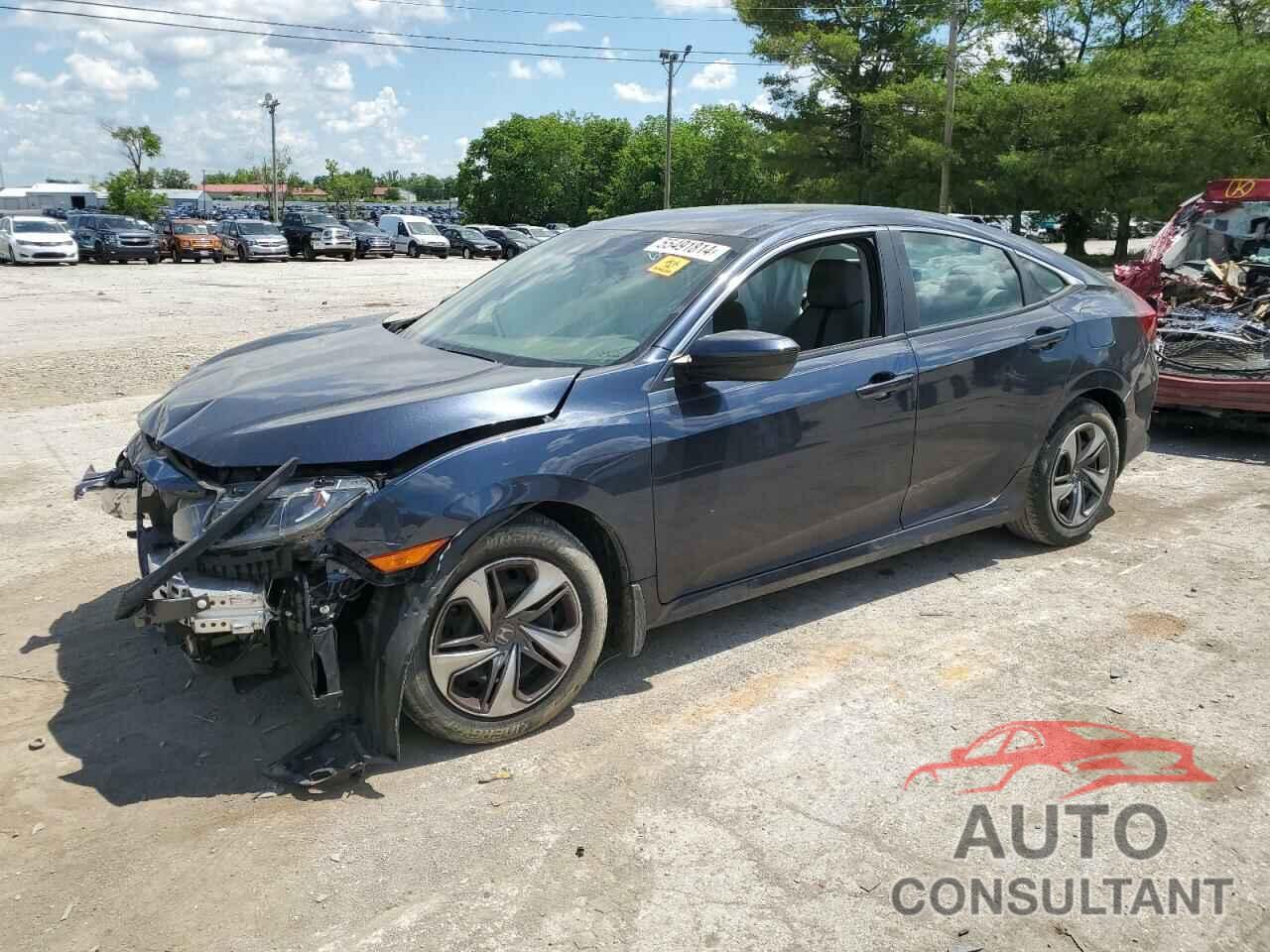HONDA CIVIC 2020 - 19XFC2F61LE026501