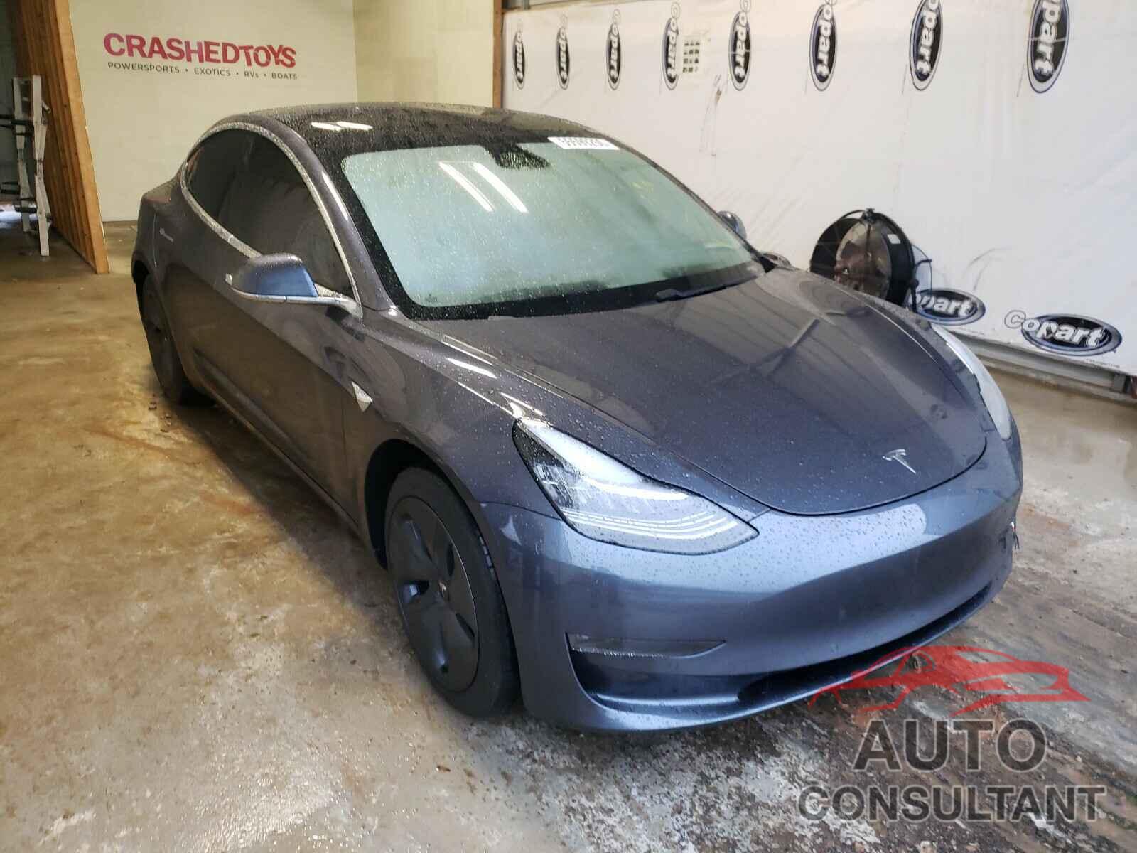 TESLA MODEL 3 2020 - 5YJ3E1EB3LF783190