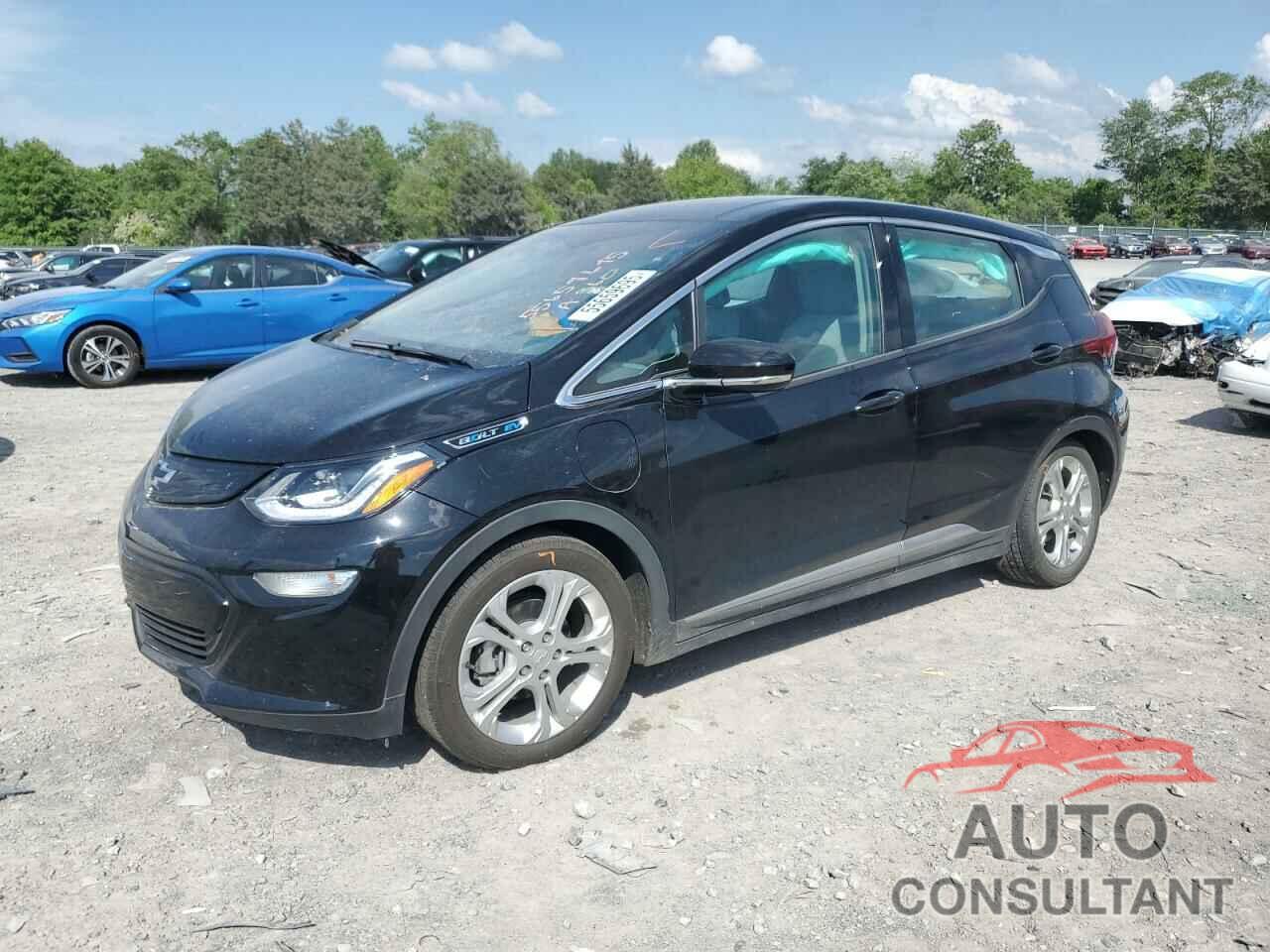 CHEVROLET BOLT 2021 - 1G1FY6S06M4110884
