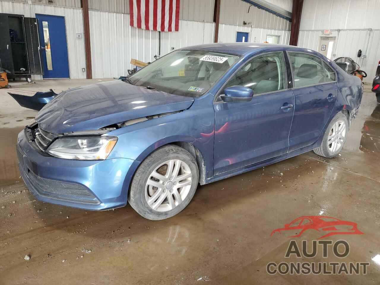 VOLKSWAGEN JETTA 2018 - 3VW2B7AJ8JM217228